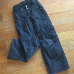 Women’s XS North Face Ski Pants